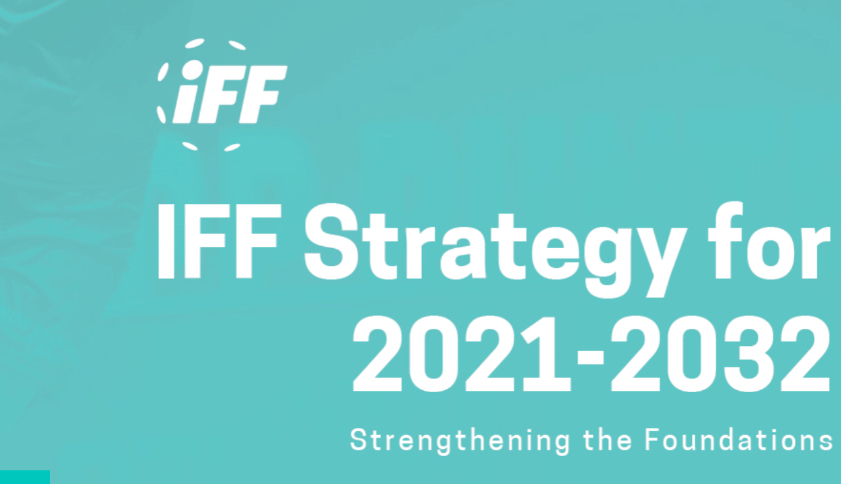 LA COMISION DE IFF STRATEGY  2021-2032 NOMBRA LOS SUBGRUPOS DE TRABAJO